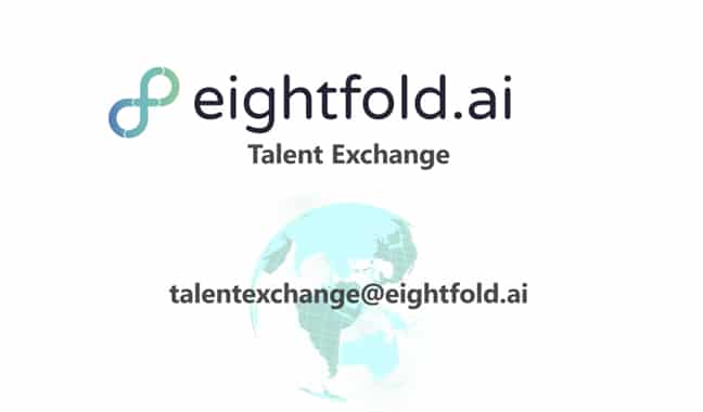 Talent Exchange by Eightfold
