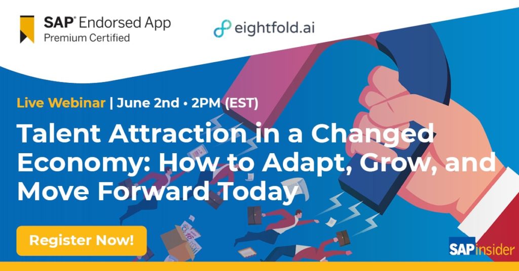 Talent Attraction in a Changed Economy