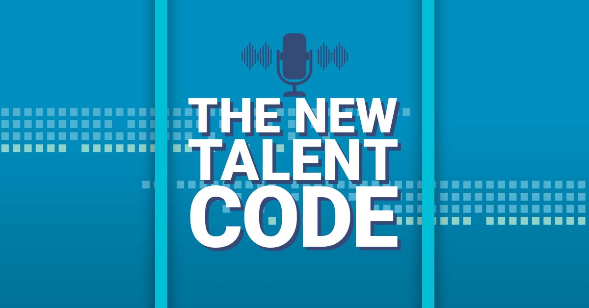 The New Talent Code Podcast - Talent Intelligence Platform