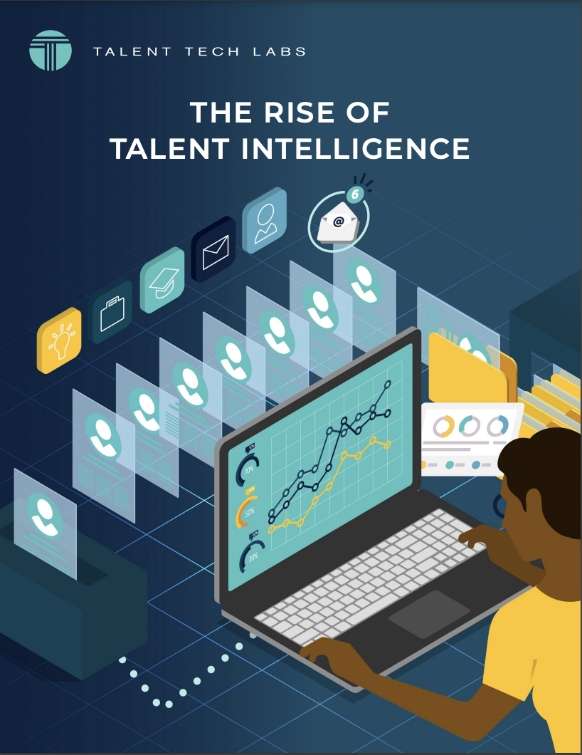 Talent Tech Labs Report – The Rise Of Talent Intelligence - Eightfold