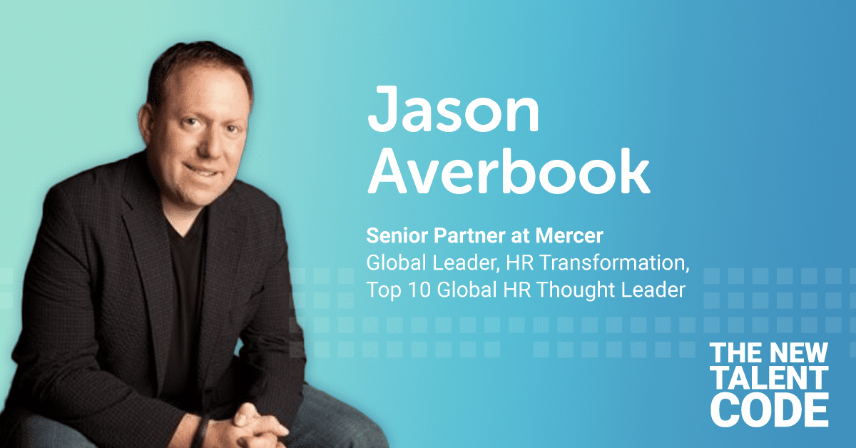 Staying relevant in the age of AI: Mercer’s Jason Averbook