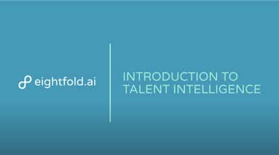 Talent University Chapter 1: What’s Happening With Talent Intelligence