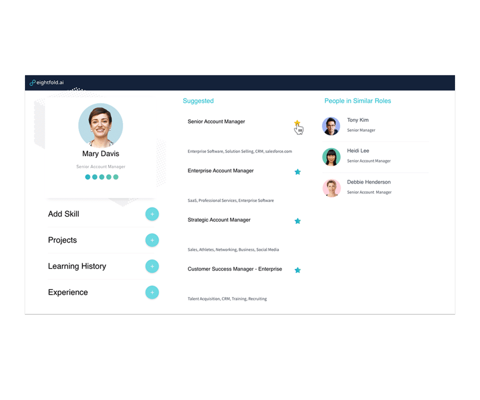 Talent Exchange for Universities TX Universities Suggested Positions - Talent Exchange for Universities