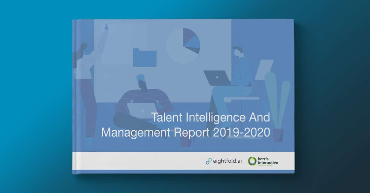 Talent intelligence and management report
