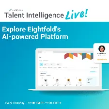 Explore Eightfold’s AI-powered Platform Image Alt