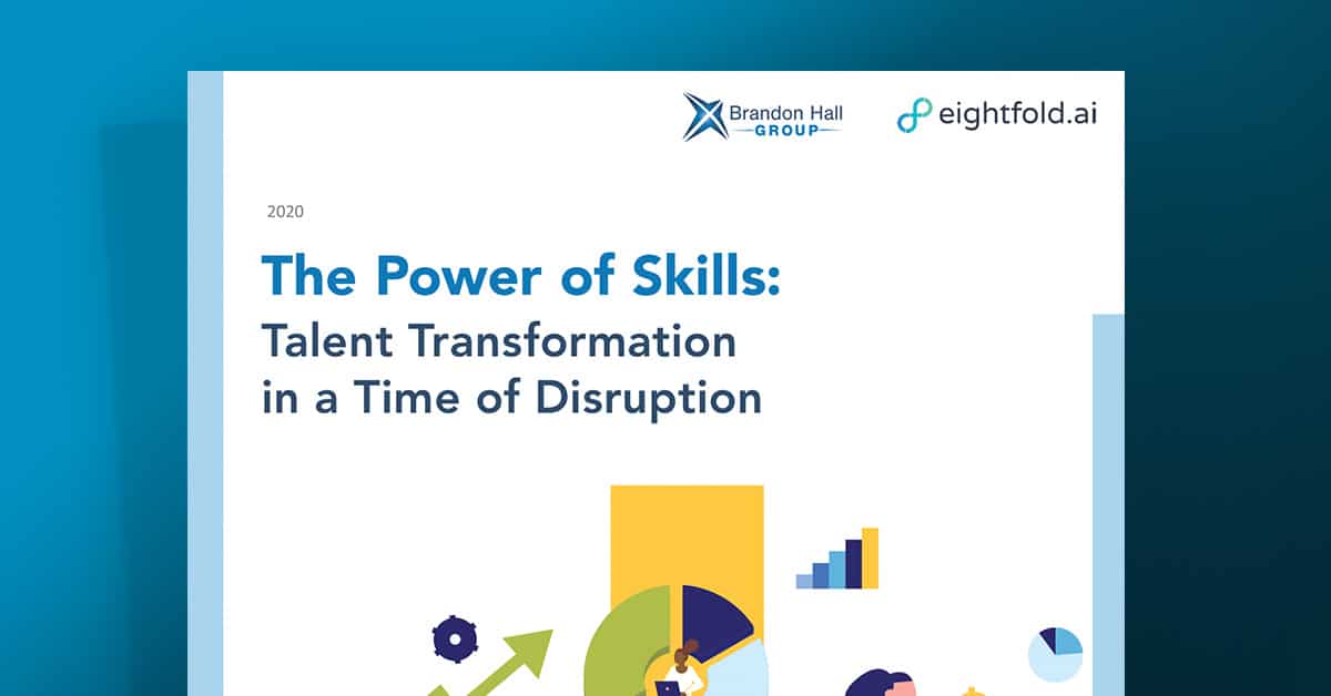 The power of skills: Talent transformation in a time of disruption