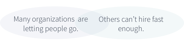 Finding New Jobs Intersection Image Finding New Jobs Intersection Image