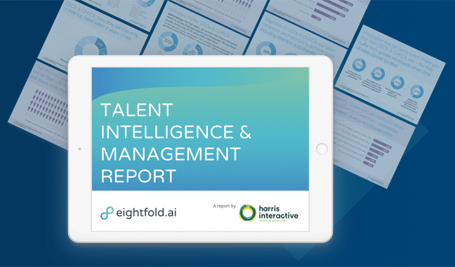 Talent Intelligence and Management Report