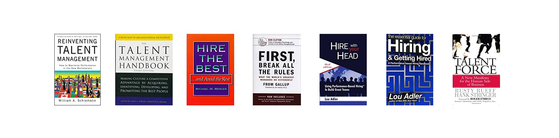 The 10 Best Talent Management Books You Need to Read