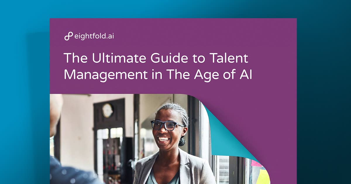 The ultimate guide to talent management in the age of AI