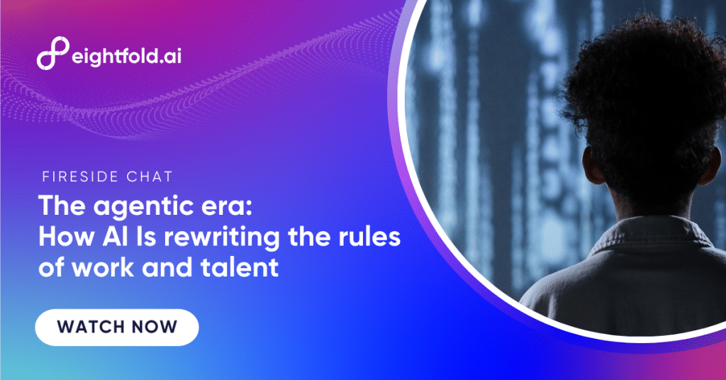 The agentic era: How AI is rewriting the rules of work and talent