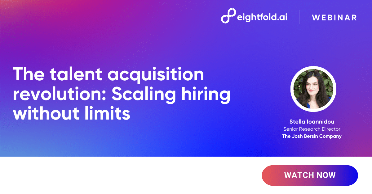 Scalable Talent Acquisition