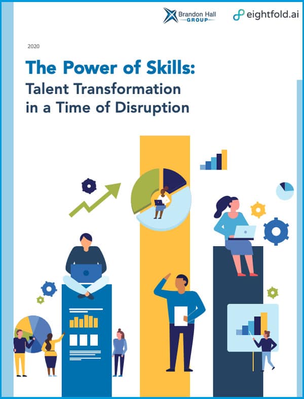 The Power of Skills eBook Cover
