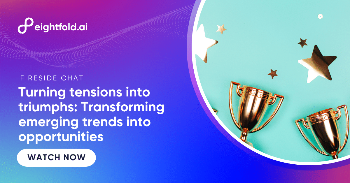 Turning tensions into triumphs: Transforming emerging trends into opportunities