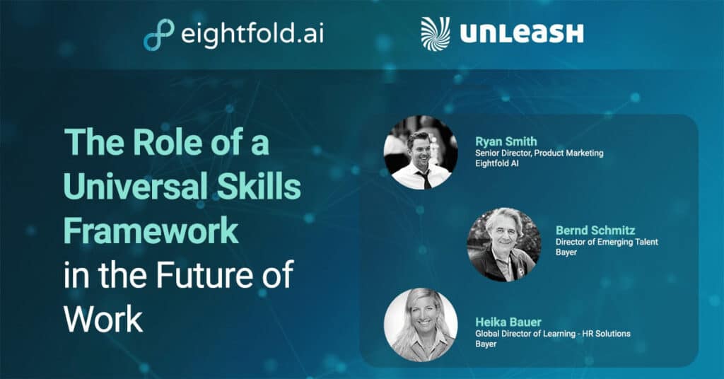 The role of the universal skills framework in the future of work