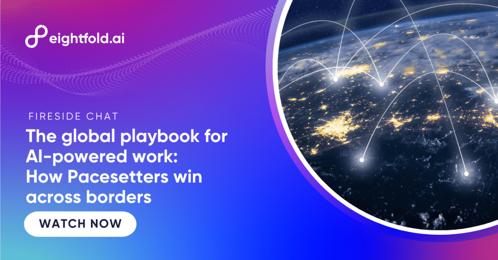 The global playbook for AI-powered work: How Pacesetters win across borders
