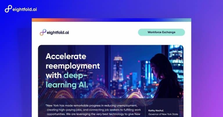 Eightfold Workforce Exchange