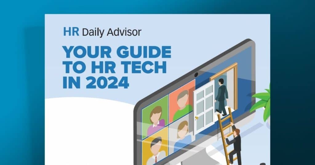 Your guide to HR Tech in 2024