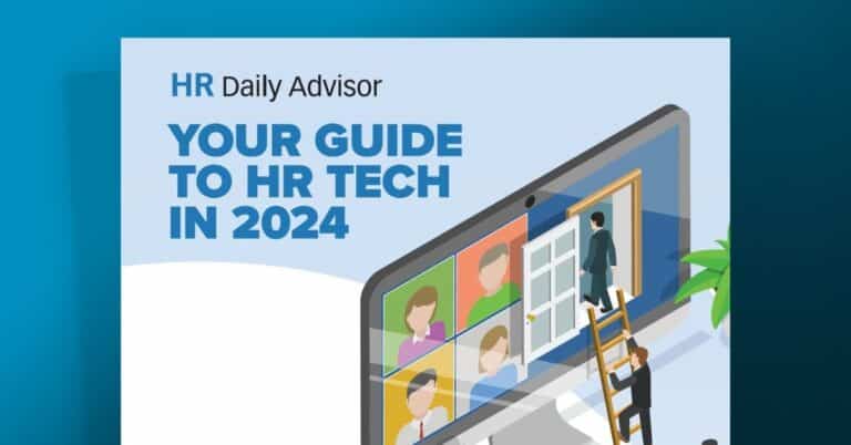 Your guide to HR Tech in 2024