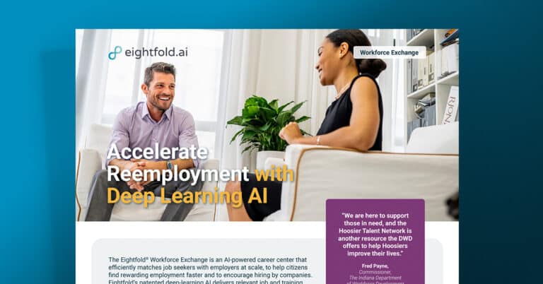 Eightfold Workforce Exchange