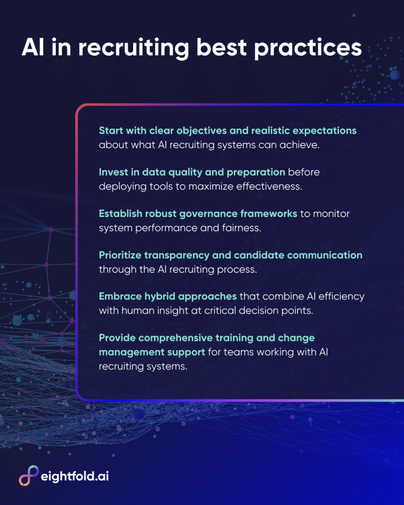 7 ways to boost ROI with AI in recruiting