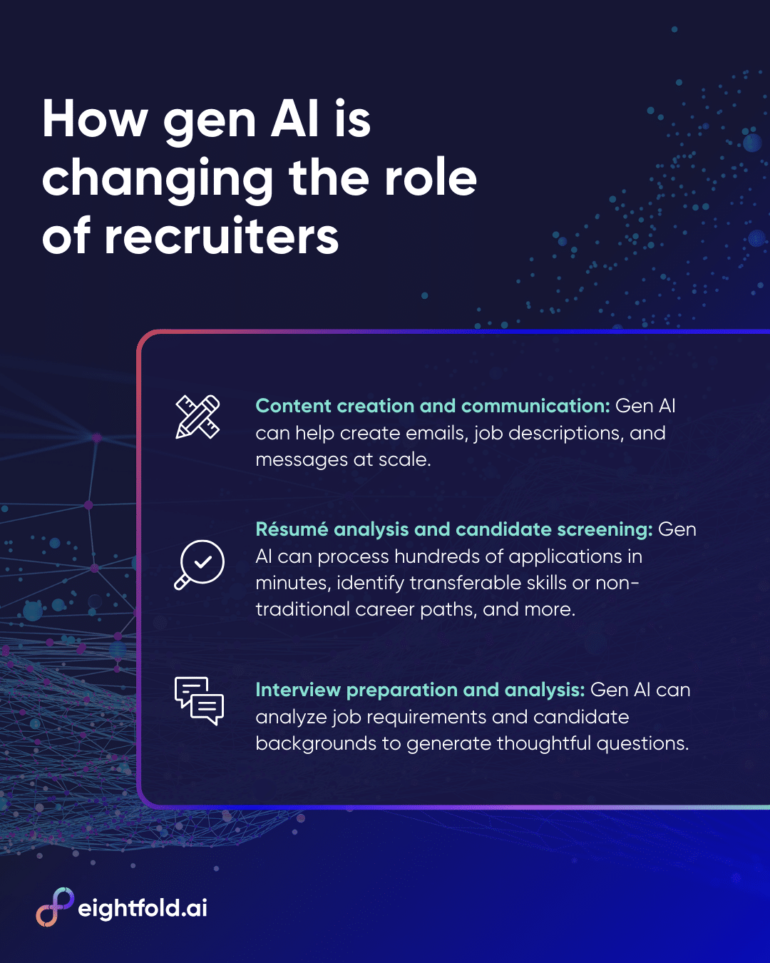 Hiring with AI: What every recruiter needs to know - Eightfold