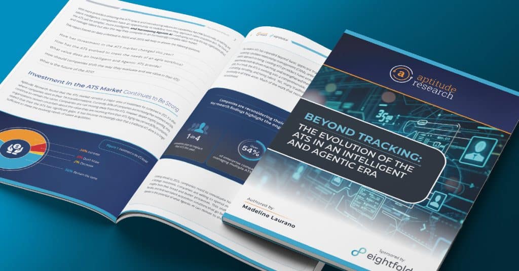 Beyond tracking: The evolution of the ATS in an intelligent and agentic era