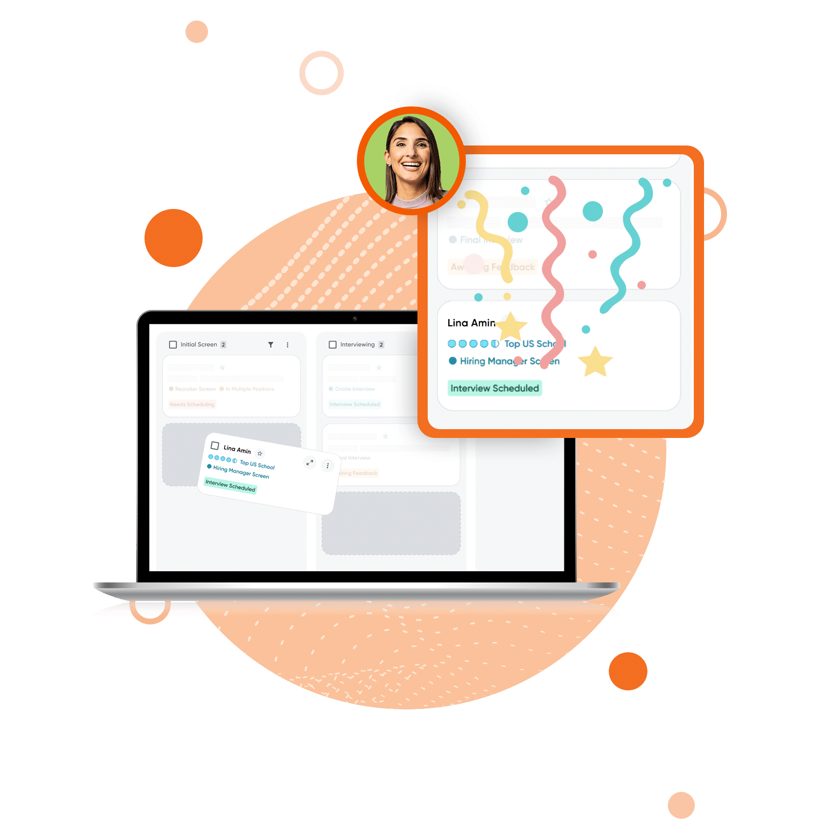 Spark joy at every step of the talent journey​