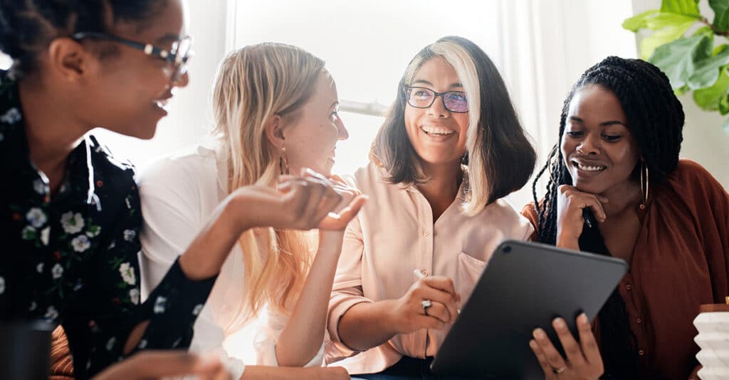 Meet the Eightfold women making a difference in tech