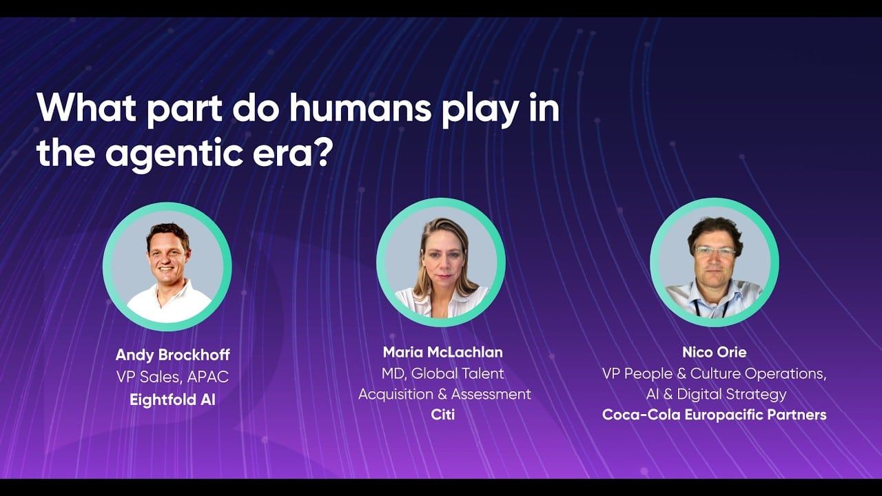 What part do humans play in the agentic era?