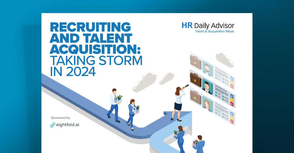 Recruiting & talent acquisition: Taking storm in 2024