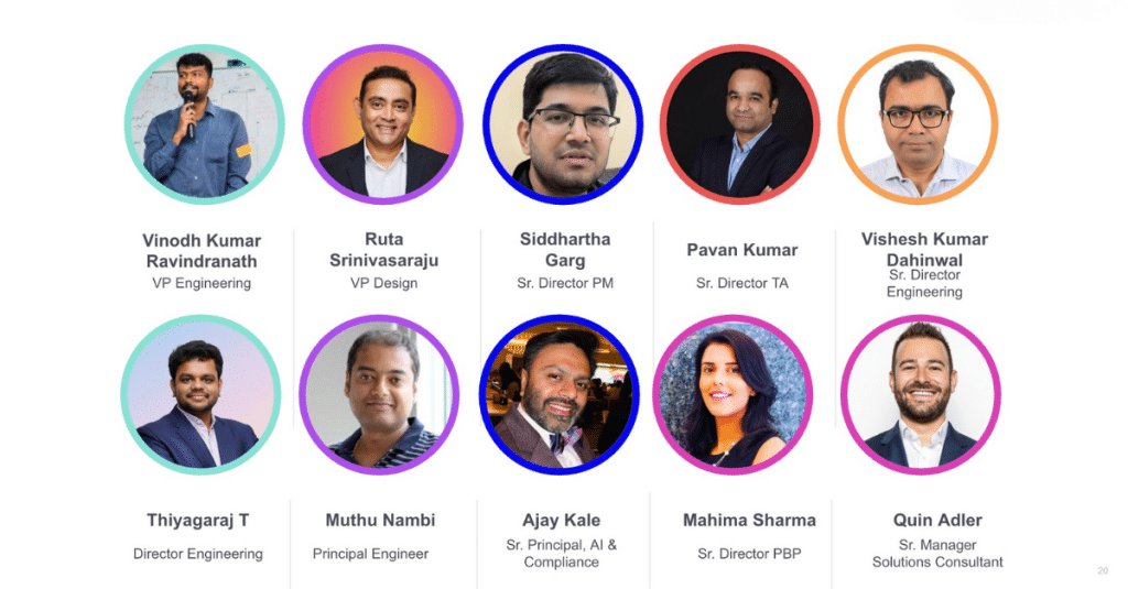 Eightfold Hackaton 2025 | Agentic AI in action