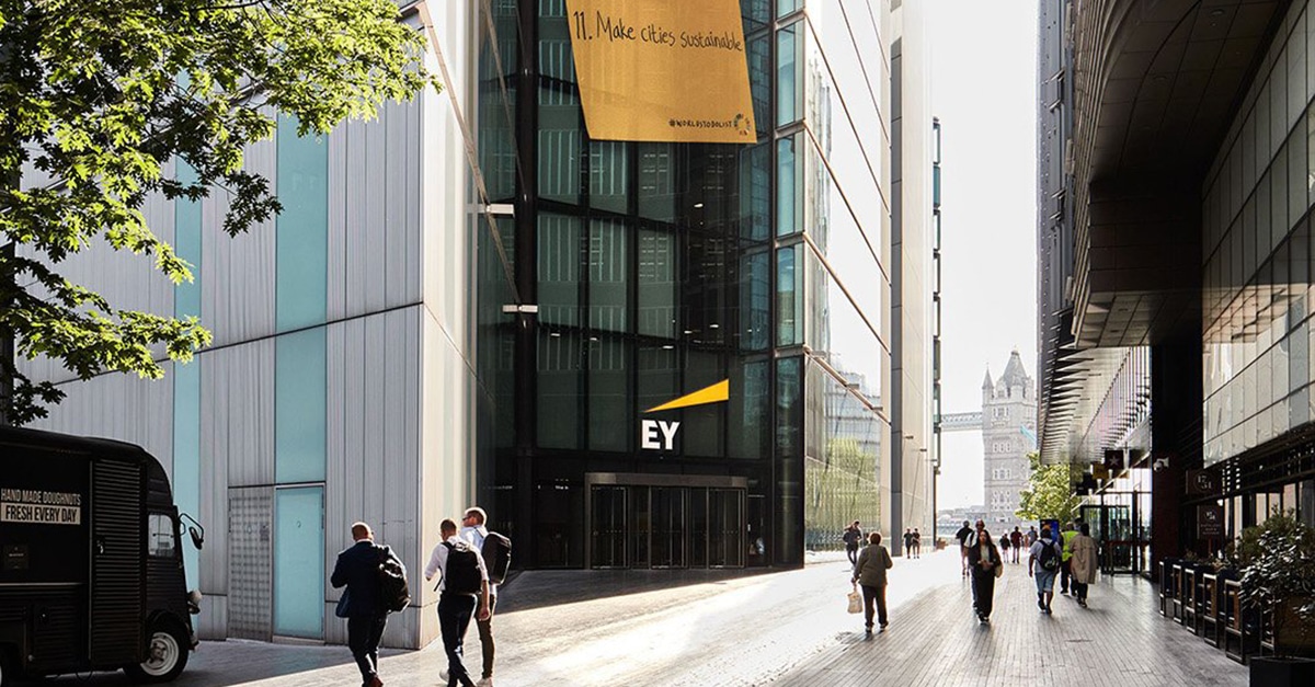 Ernst & Young (EY) makes skills-based work a reality with AI