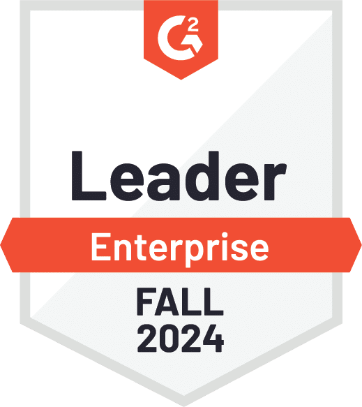 2024 G2 Enterprise Fall