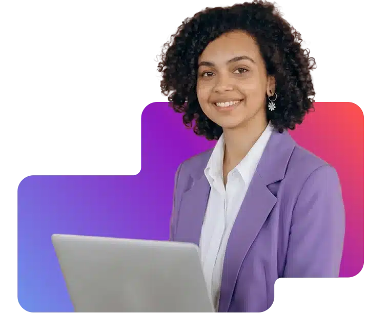 The future works with AI