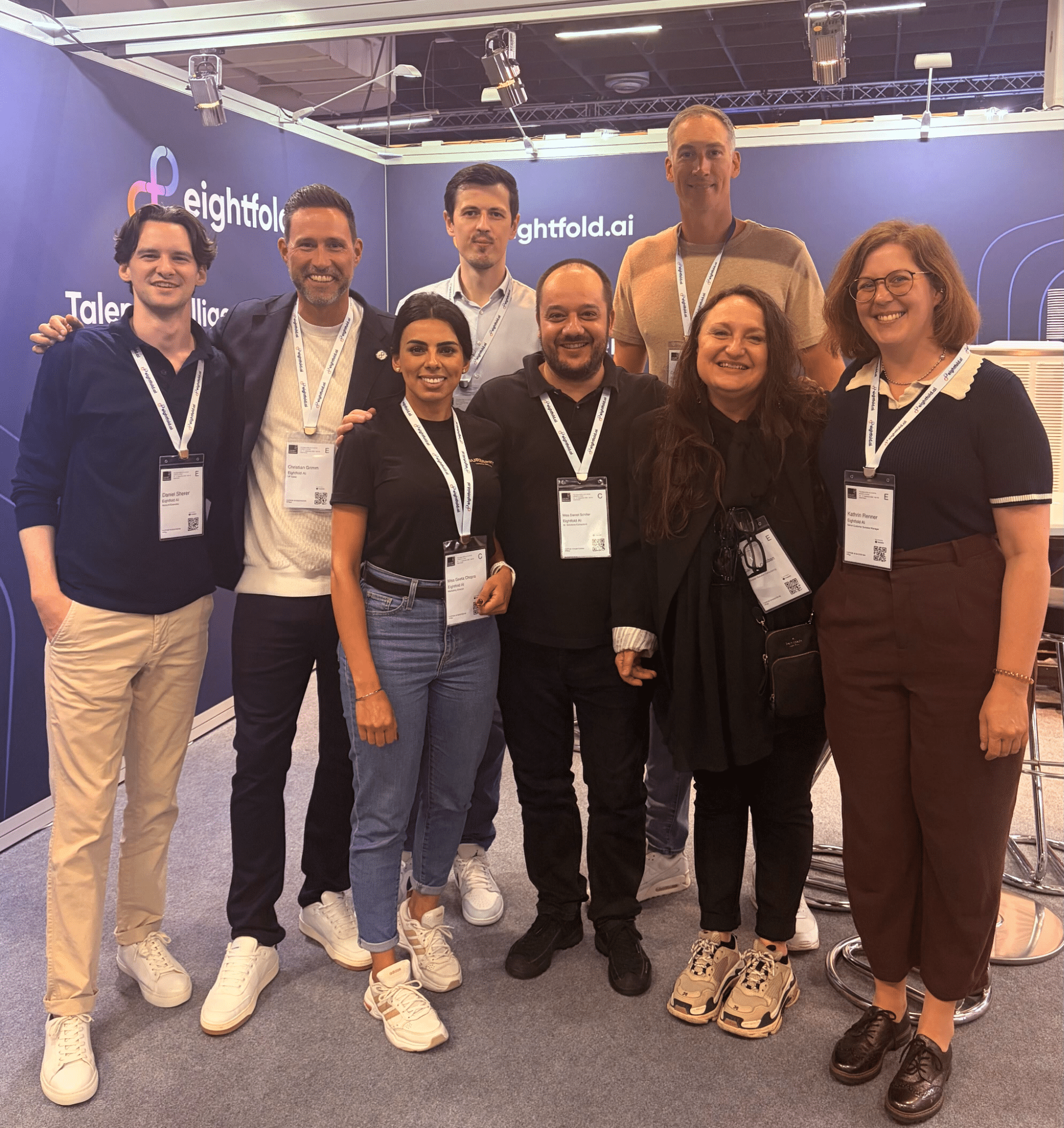 Curiosity Works Here: From Police Officer to Selling Agentic AI in EMEA