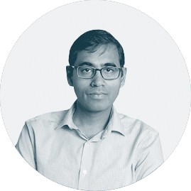 leader ashutosh - About leader ashutosh - About