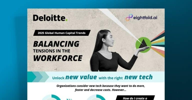 Balancing workforce tensions with AI and human potential