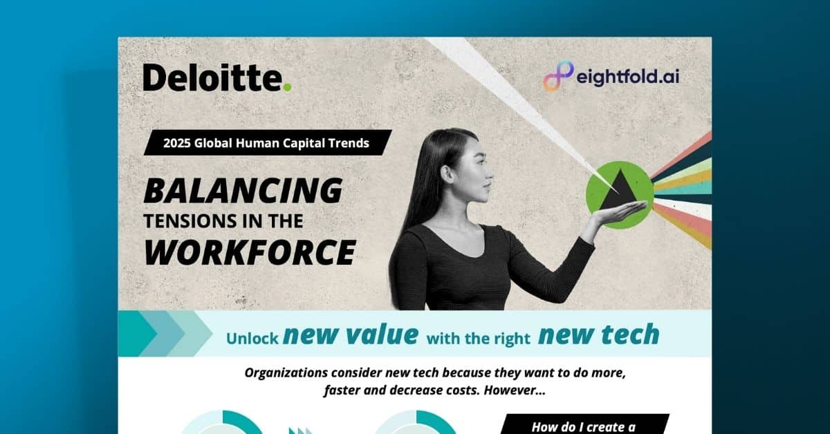 Balancing workforce tensions with AI and human potential