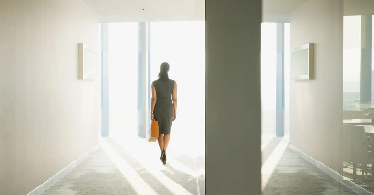 Women are leaving senior leadership — and that's a problem for equality