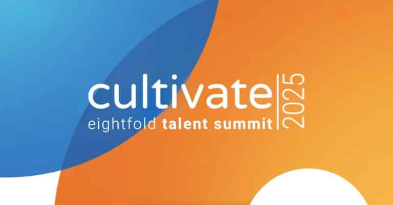 Cultivate 2025 | Eightfold AI Talent Summit