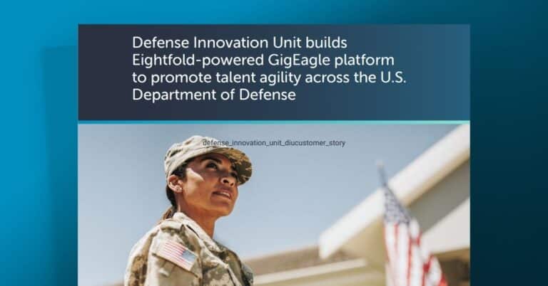 Department of Defense agile talent employment