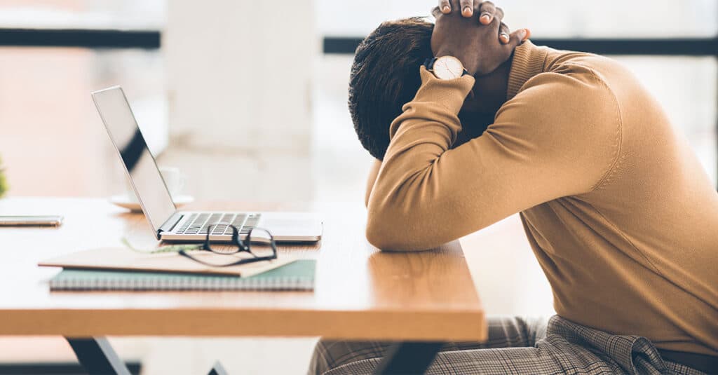 From drained to driven: Beating burnout through early action