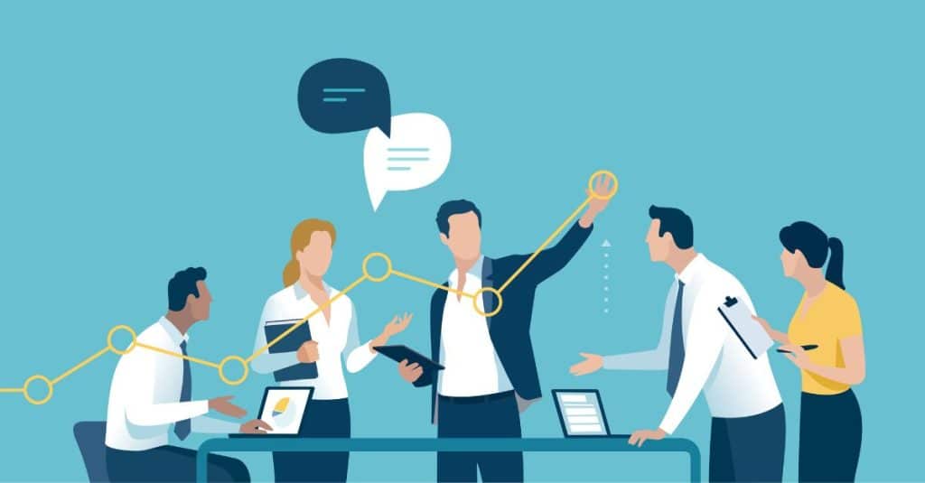 Why successful transformation depends on getting the human-tech mix right