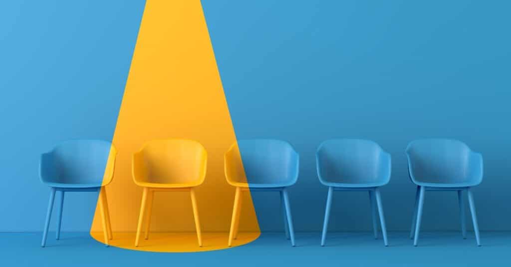Hiring in a tough talent market