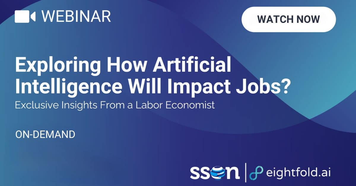Exploring how artificial intelligence will impact jobs (exclusive insights from a labor economist)