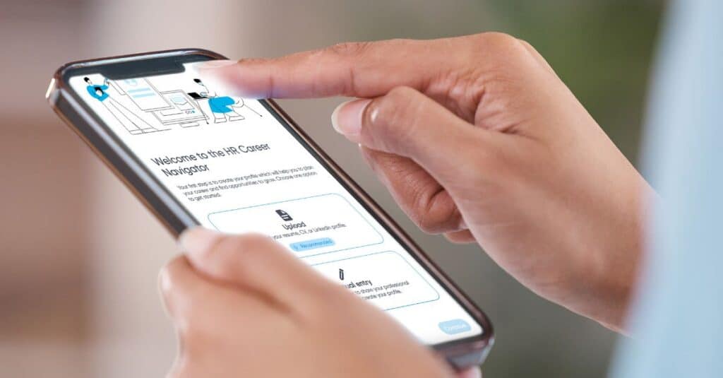 Need a boost in your HR career? Introducing HR Career Navigator from The Josh Bersin Company – powered by Eightfold AI