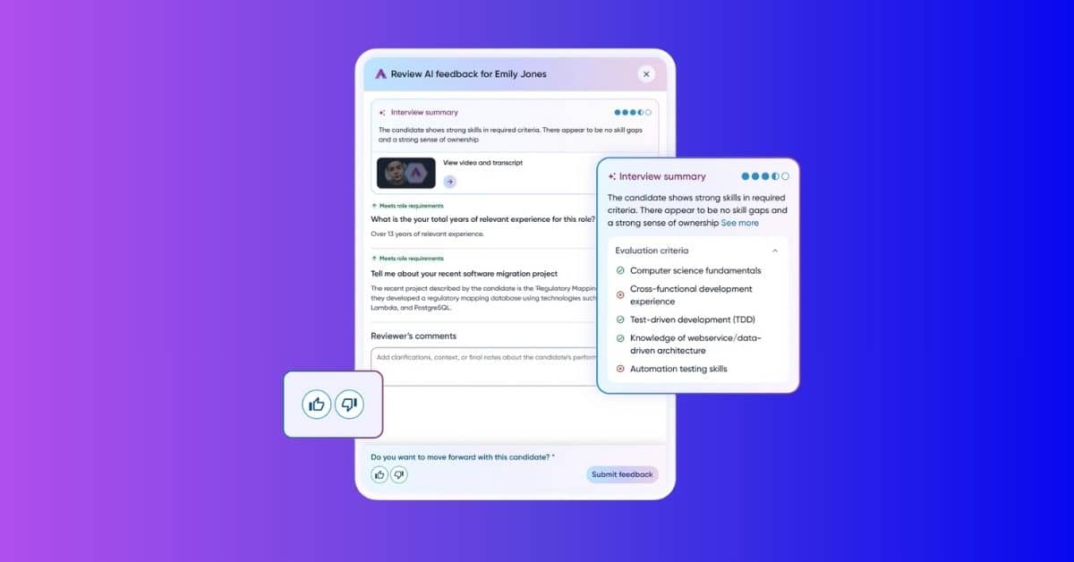 AI Interviewer for Hourly Hiring