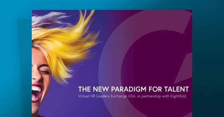 The new paradigm for talent eBook