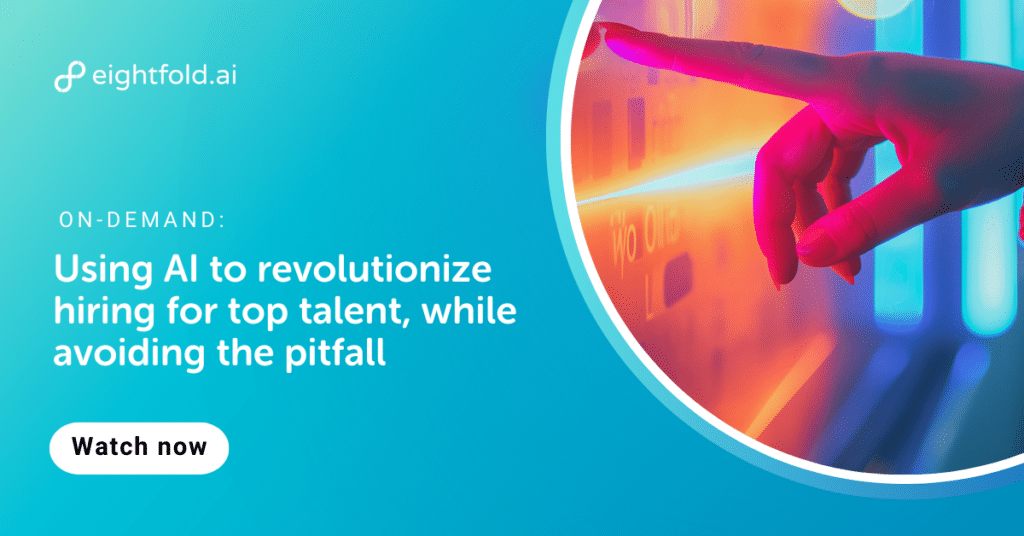 Using AI to revolutionize hiring for top talent, while avoiding the pitfall